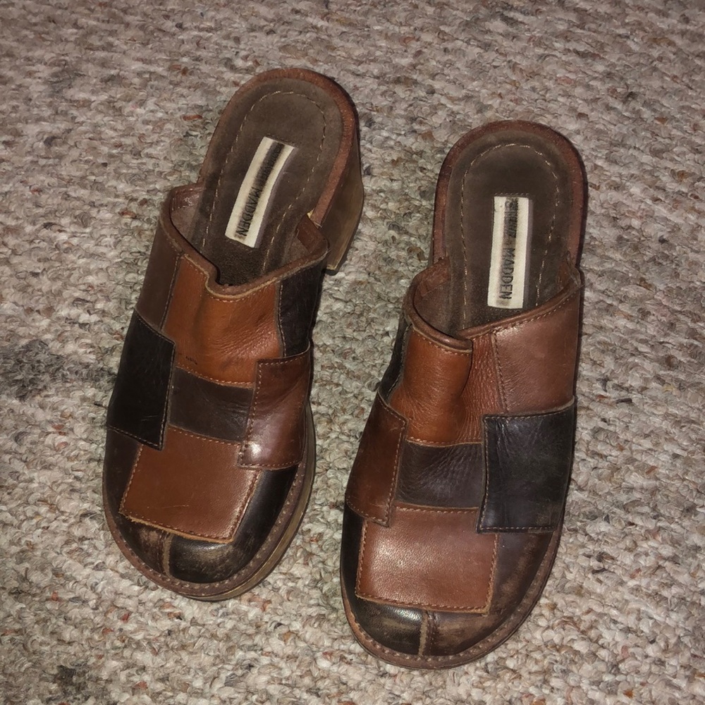 Steve Madden shoes